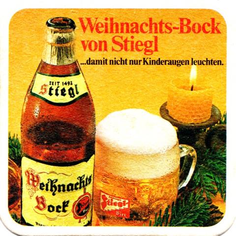 salzburg s-a stiegl bock 1b (quad185-damit nicht)